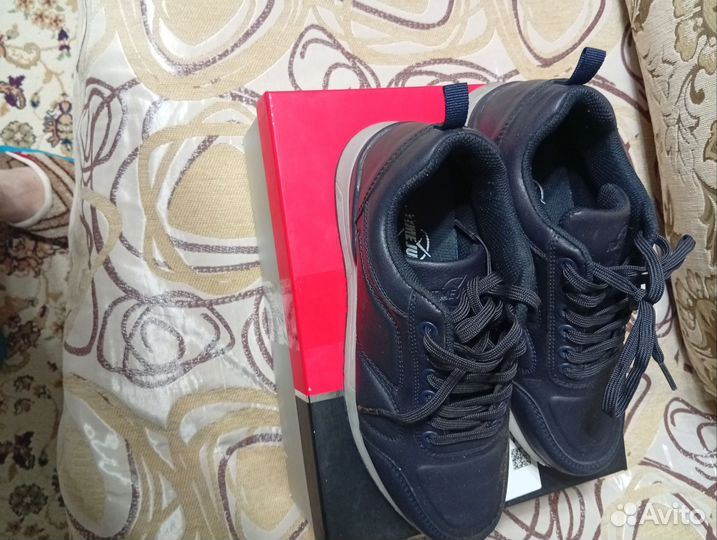 Ботинки мужские демисезонные