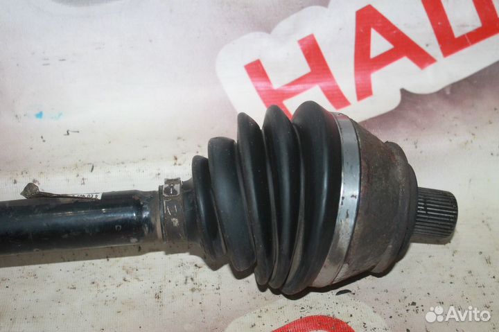 Привод передний левый Audi A8 D3