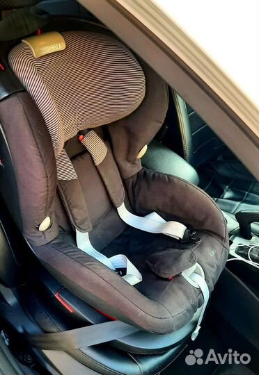 Детское автокресло 9 до 18 кг maxi cosi