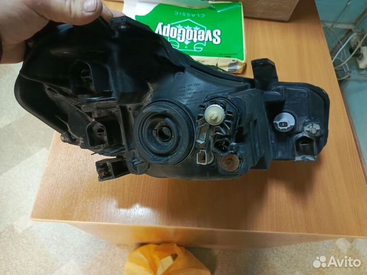 Арка крыла задняя левая Mazda cx5.Крыло Mazda cx5