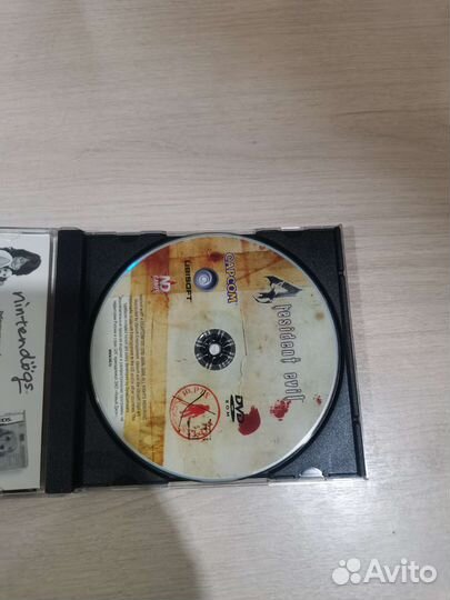 Resident evil 4 на пк