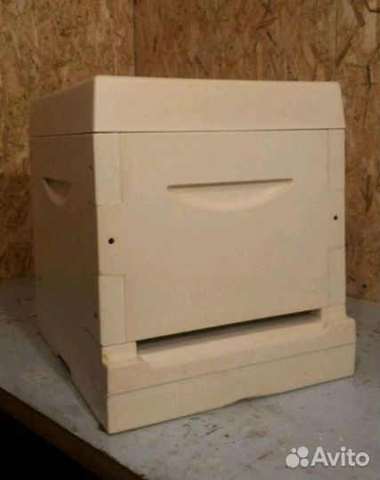 Улья из пенополиуретана, ППУ