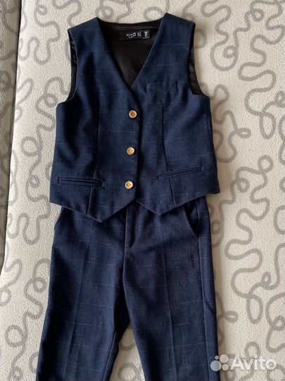 Костюм школьный для мальчика