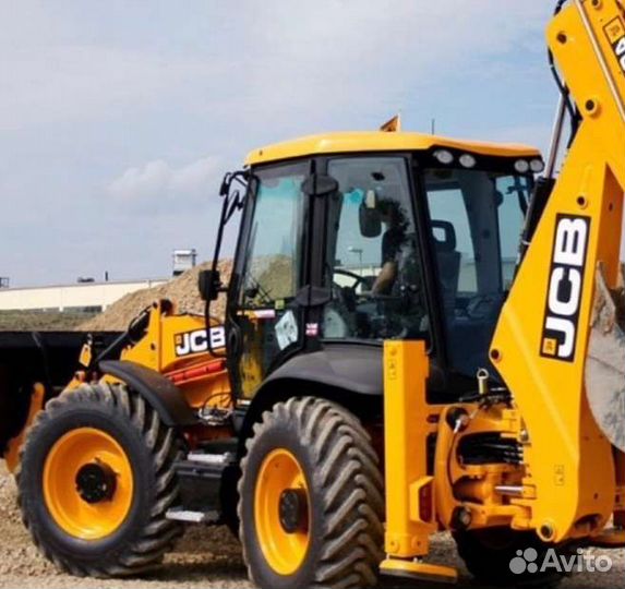 Экскаватор погрузчик jcb 4cx, Volvo 140