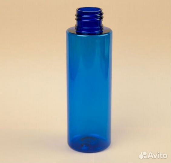 Голубые флаконы 24/410