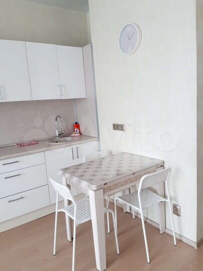 Квартира-студия, 36 м², 14/17 эт.