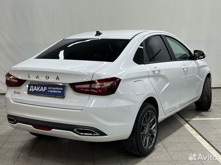 LADA Vesta 1.6 МТ, 2023, 11 000 км