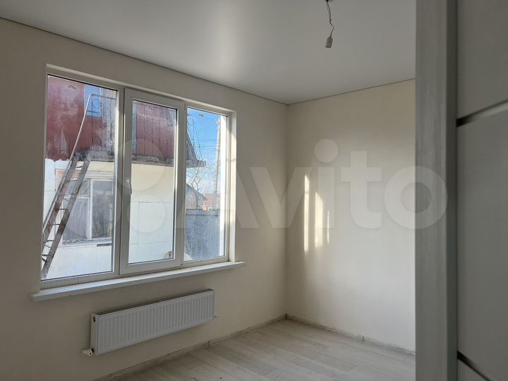 Дом 97 м² на участке 4 сот.