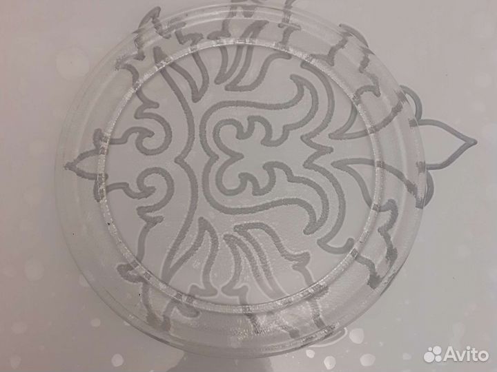 Блюдо для микроволновки