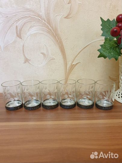 Стопки набор