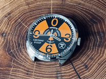 Ракета - Радиация - наручные мужские часы СССР