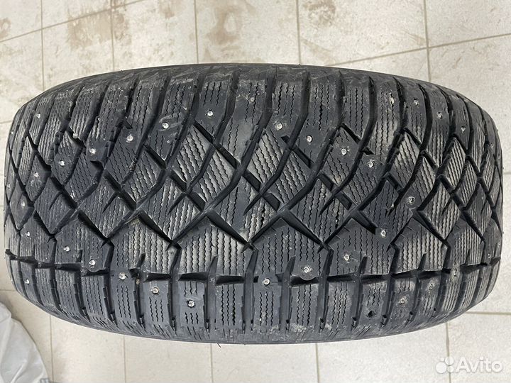 Nitto Therma Spike 255/55 R18