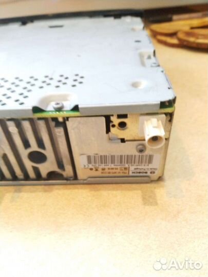 Автомагнитола bosch