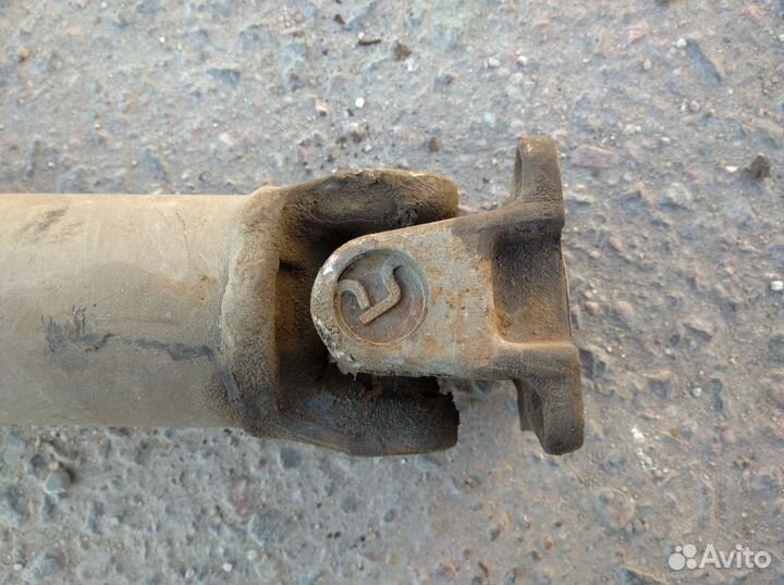 Кардан Хендай Старекс