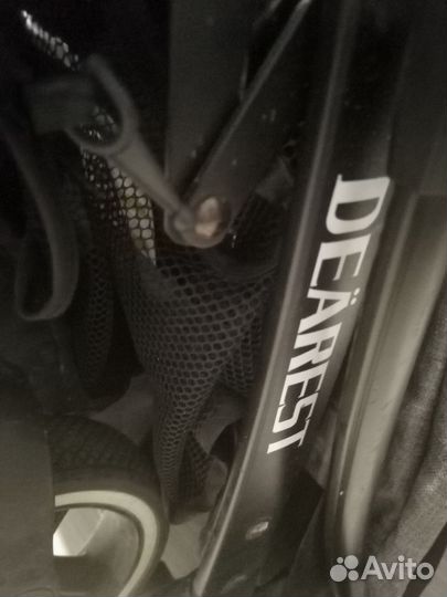 Прогулочная коляска dearest