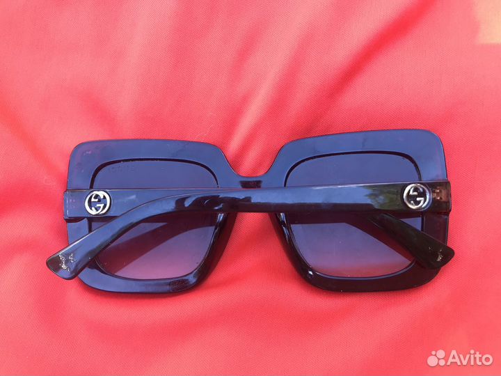 Солнцезащитные очки женские gucci