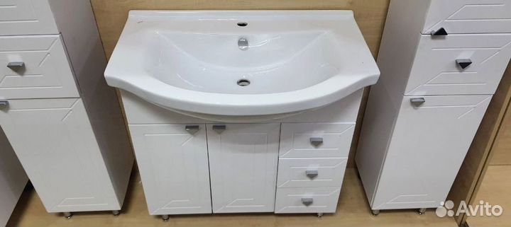 Тумба с раковиной