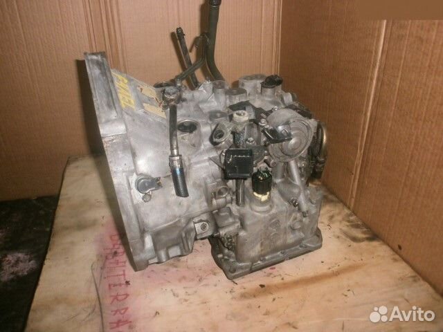 АКПП F4A-EL для KIA RIO 1 (1.5 - A5D)