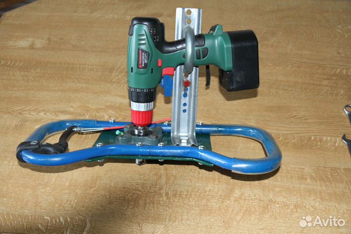 Переходник адаптер для ледобура