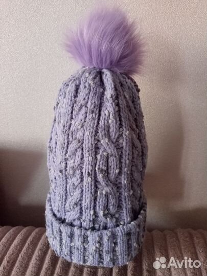 Шапка женская