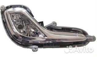 Фара противотуманная R 321-2028R-UQ Depo