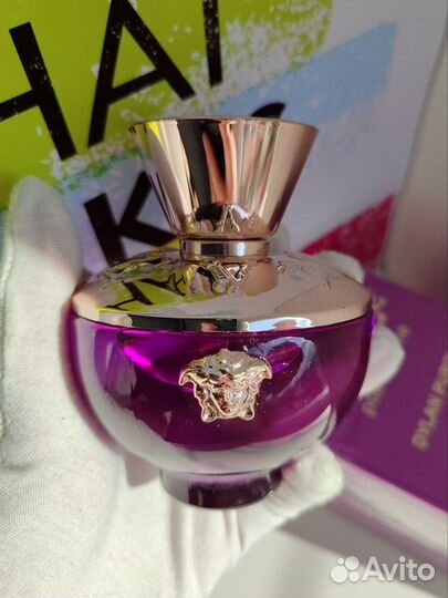 Духи Versace Pour Femme Dylan Purple Versace