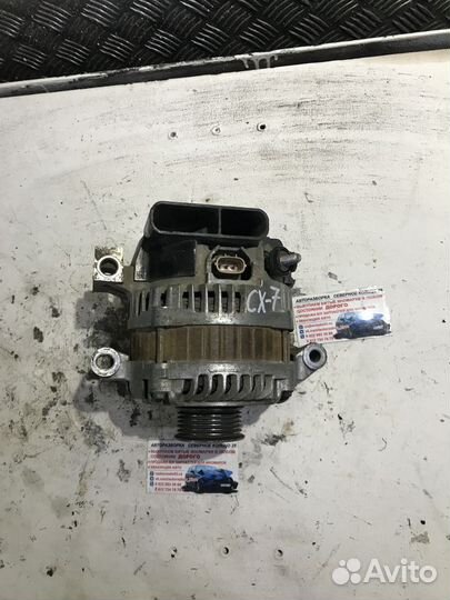Генератор Мазда CX-7 Mazda CX-7