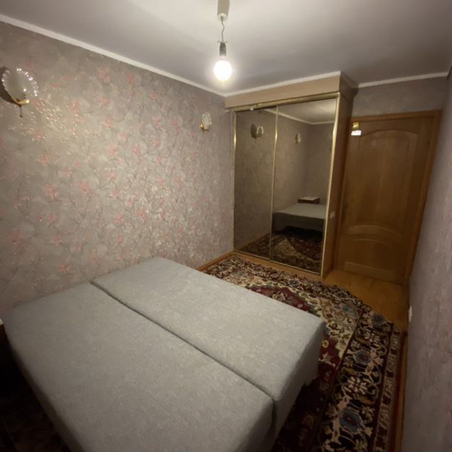 Комната 10 м² в 2-к., 3/5 эт.