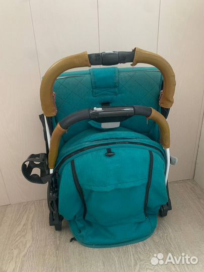 Коляска yoya plus 2