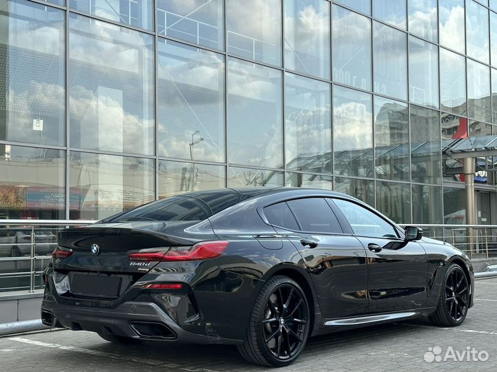 BMW 8 серия Gran Coupe, 2019