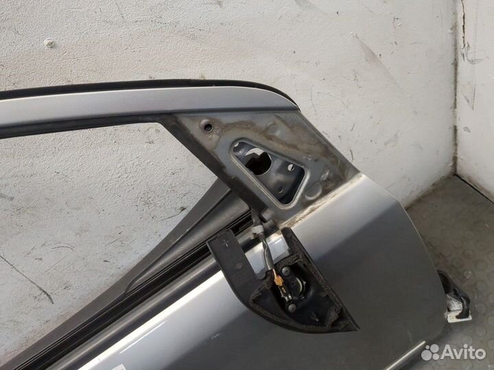 Дверь боковая правая передняя Nissan Note E11, 2008