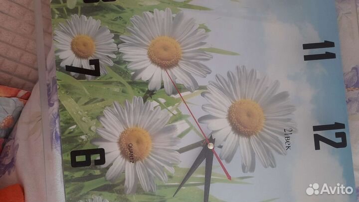 Часы настенные