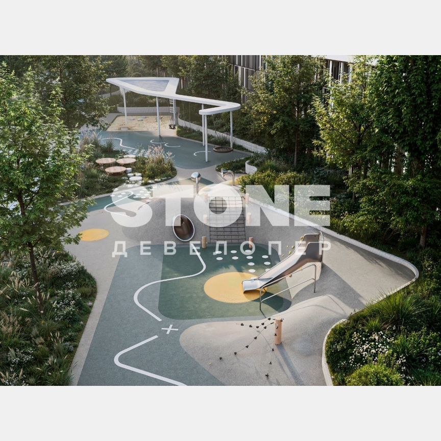 2-к. квартира, 65,6 м², 5/28 эт.