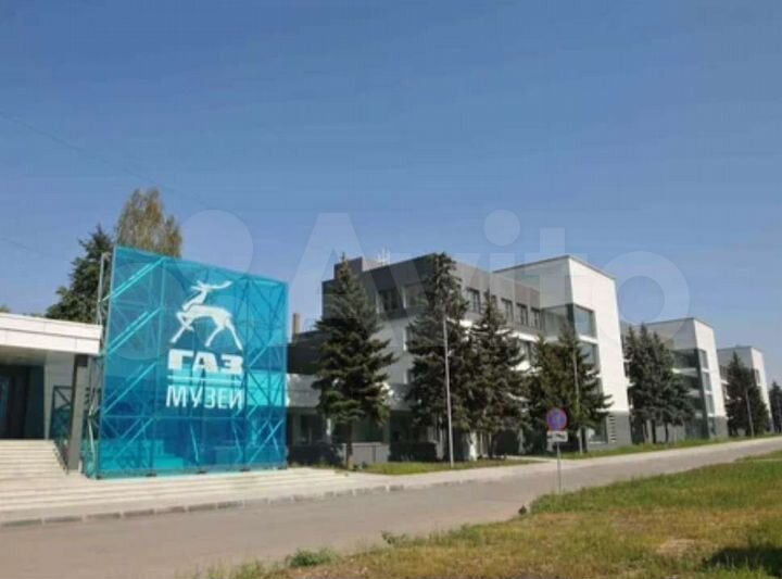 1-к. квартира, 36 м², 3/10 эт.