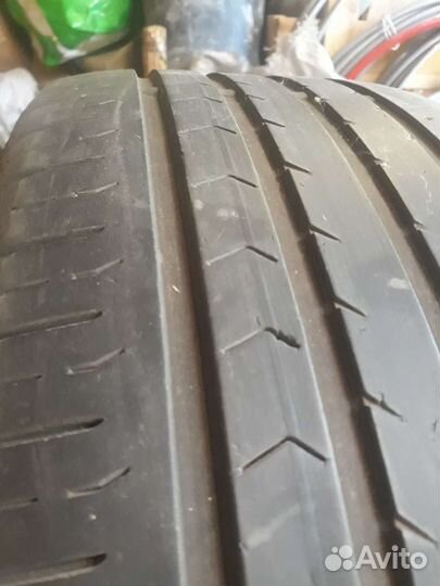 Continental ContiPremiumContact 5 225/60 R17