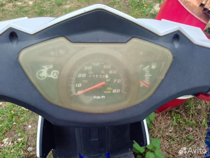 Продам скутер