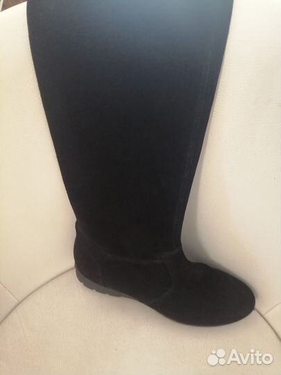 Сапоги женские