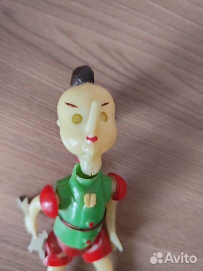 Игрушка Буратино СССР