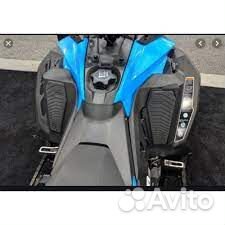 Накладки для коленей Ski-Doo Lynx 860201363
