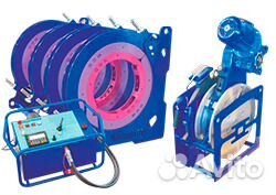 Аренда стыкового св. аппарата пнд Ду 63мм - 630мм