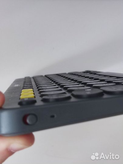 Клавиатура logitech k380 Grey