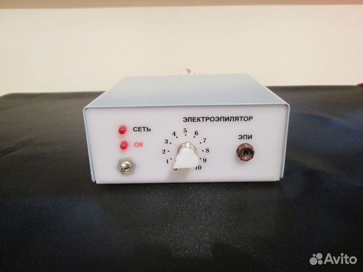 Электроэпилятор игольчатый А51