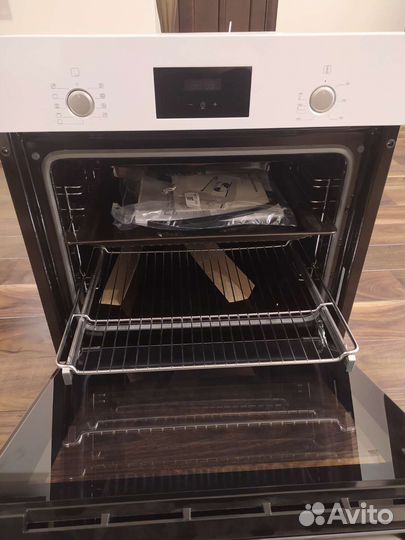 Встраеваемый электрический духовой шкаф Bosch