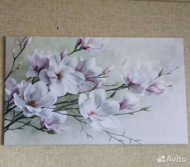 Картина Орхидеи