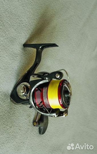 Катушку daiwa ninja LT 2500