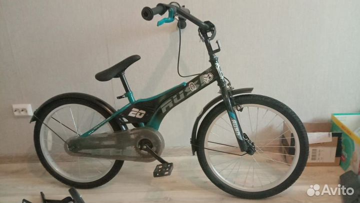 Велосипед Rush