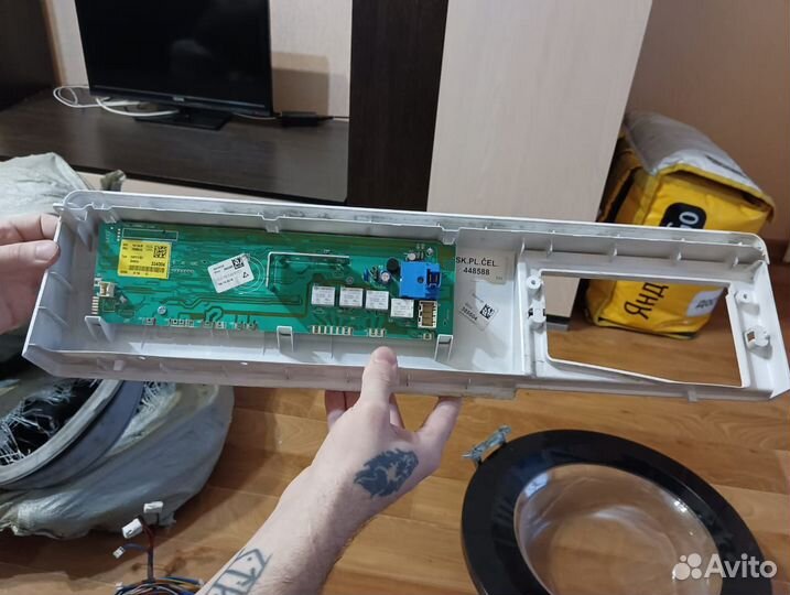 Модуль стиральной машины Goreje W62Z02 s