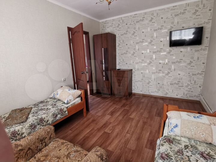 2-к. квартира, 36 м², 2/2 эт.
