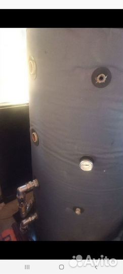 Теплоаккумулятор 750