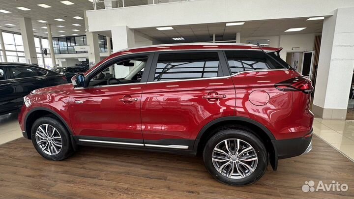 Geely Atlas Pro 1.5 AT, 2024